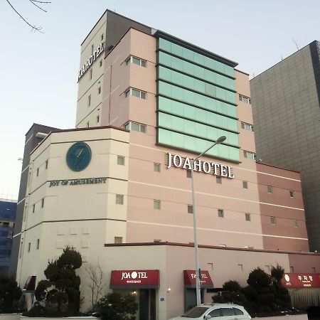 Joa Hotel Cheongju Exterior photo