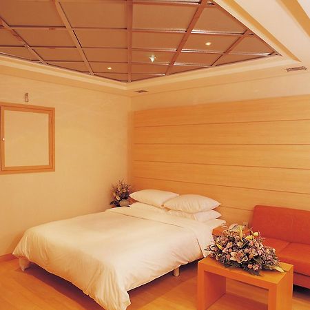 Joa Hotel Cheongju Exterior photo
