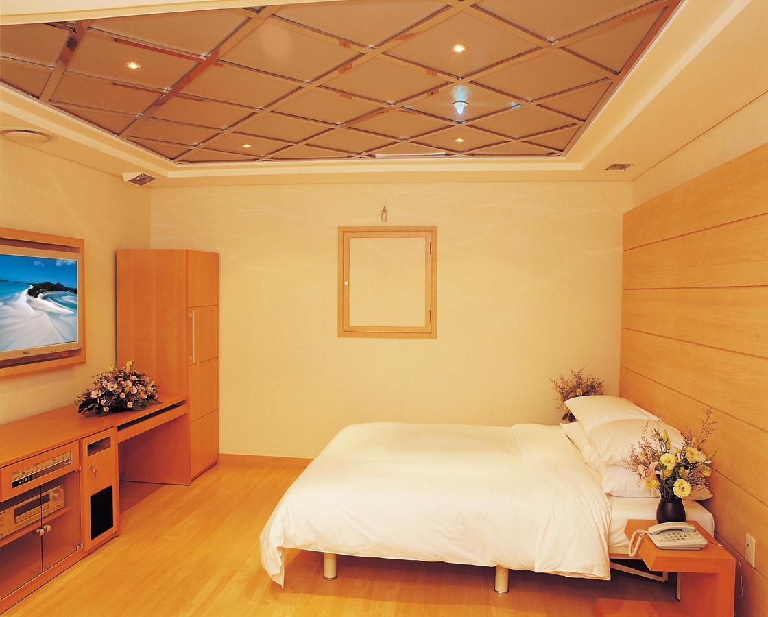 Joa Hotel Cheongju Exterior photo