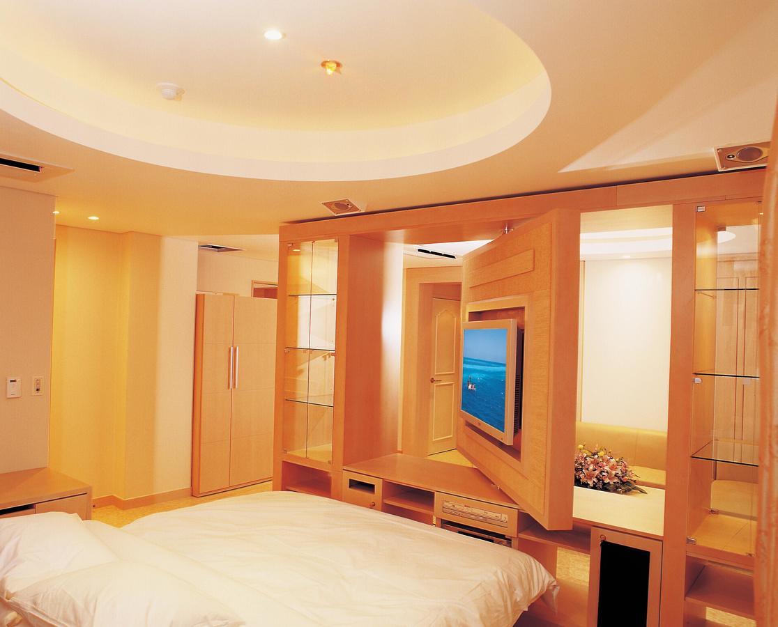 Joa Hotel Cheongju Exterior photo