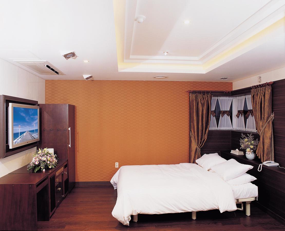 Joa Hotel Cheongju Exterior photo