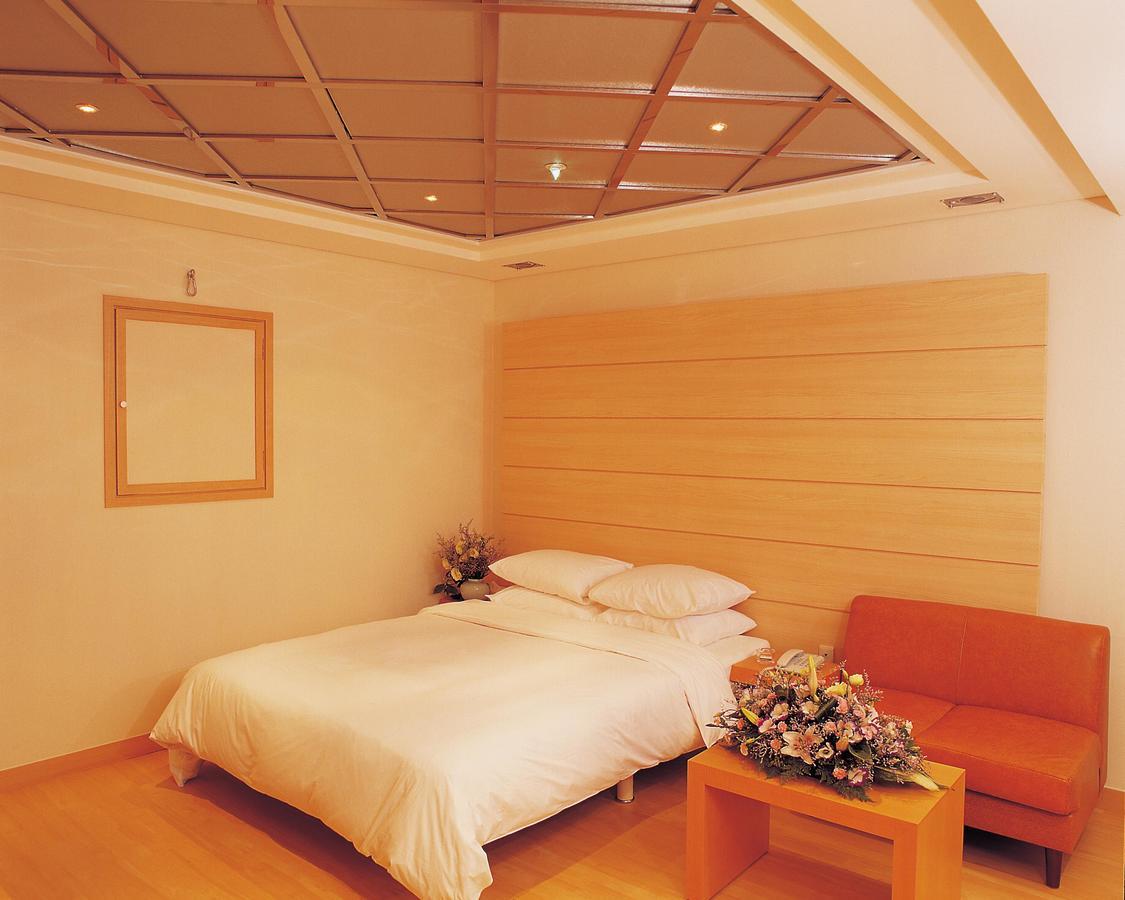 Joa Hotel Cheongju Exterior photo