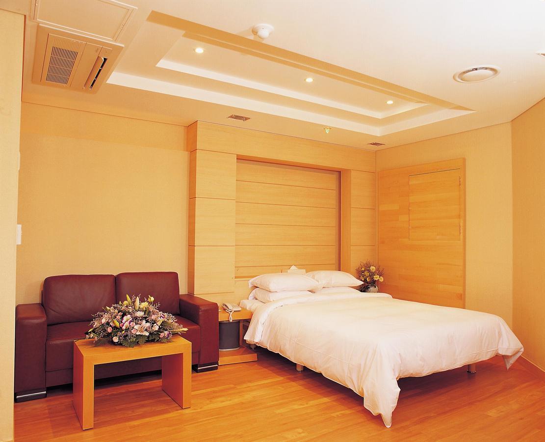 Joa Hotel Cheongju Exterior photo