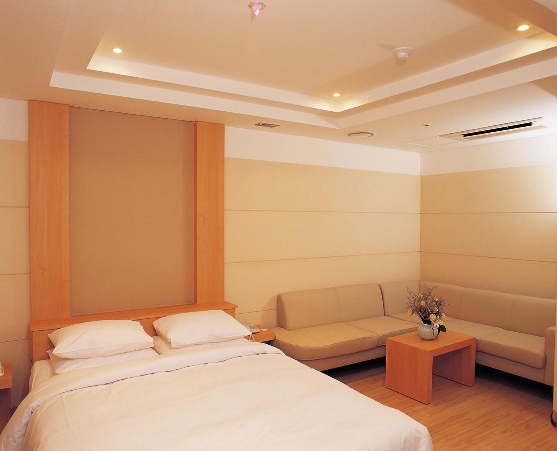 Joa Hotel Cheongju Exterior photo